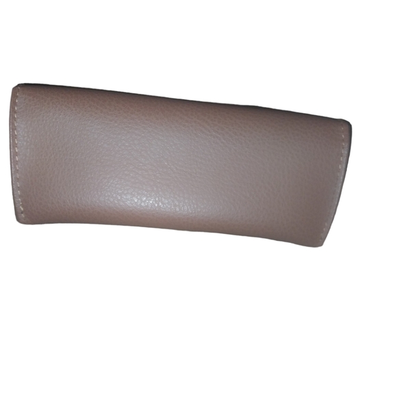 Ray Ban small sized Case Brown With Black Stamp (empty) - Picture 2 of 5